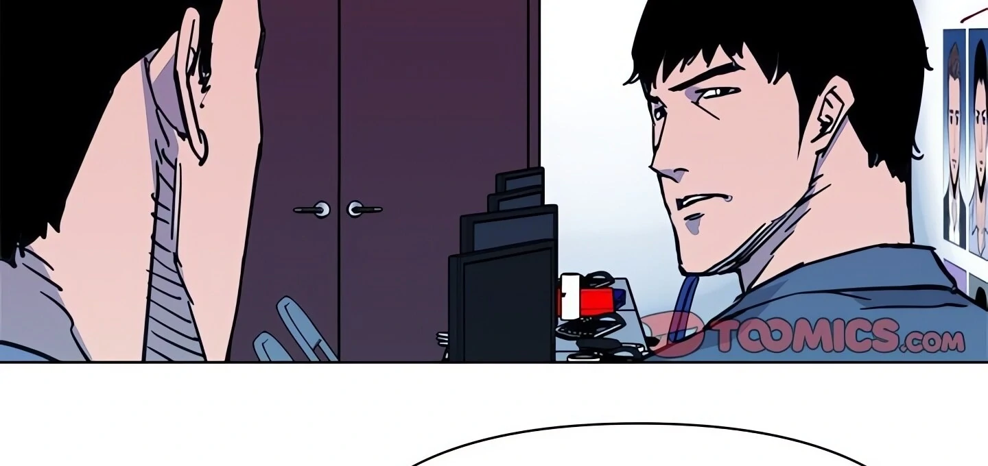 Cleaner K Chapter 41 - Page 29