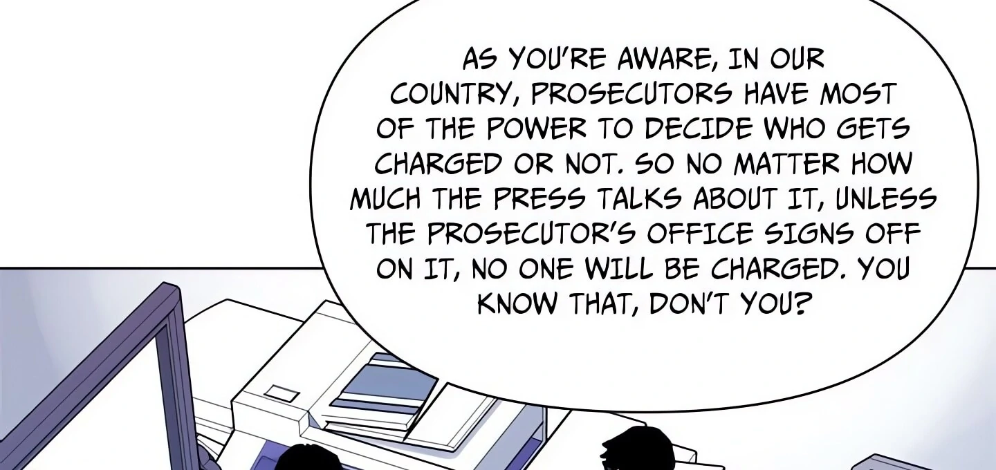 Cleaner K Chapter 41 - Page 30