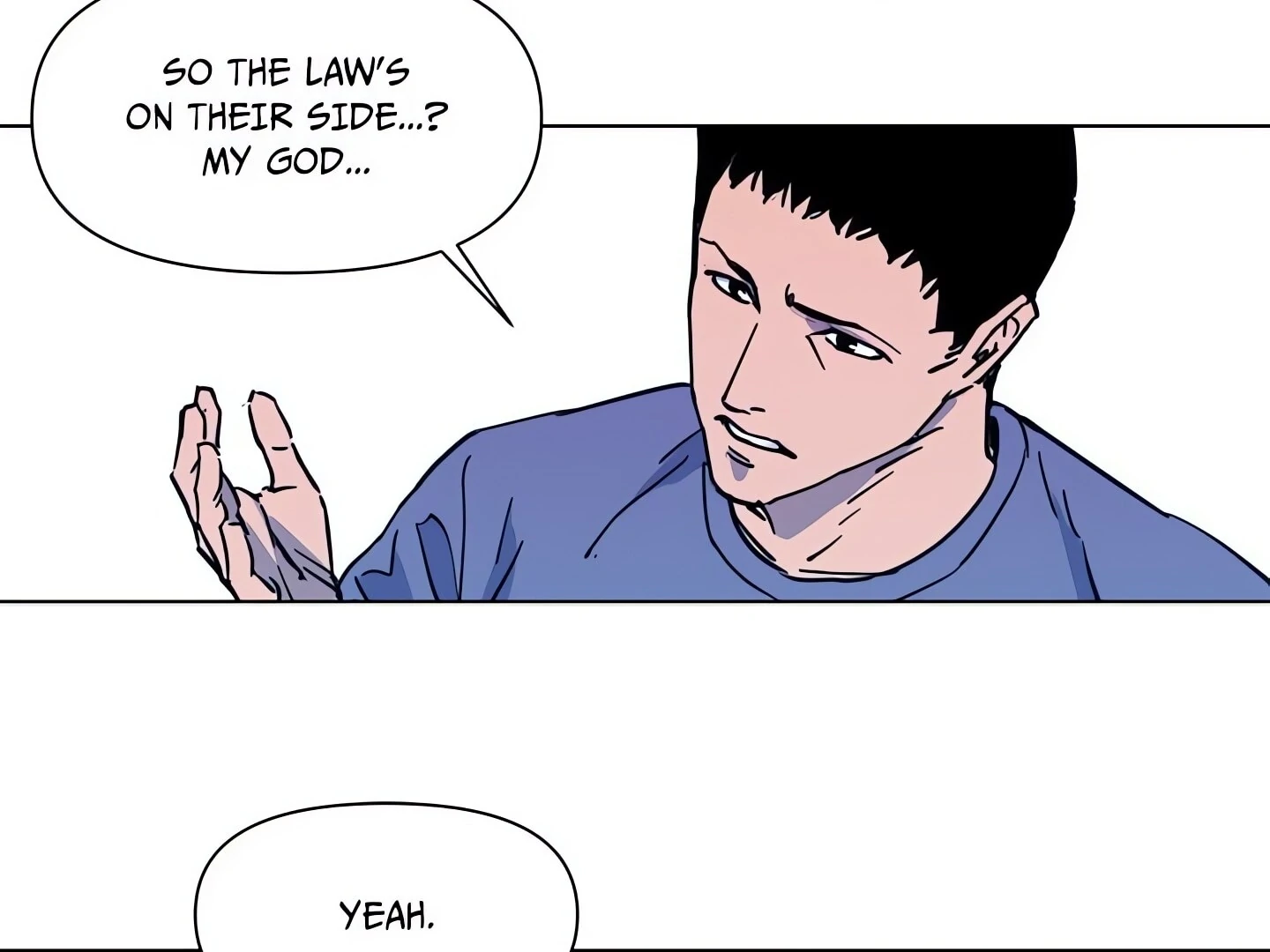 Cleaner K Chapter 41 - Page 32