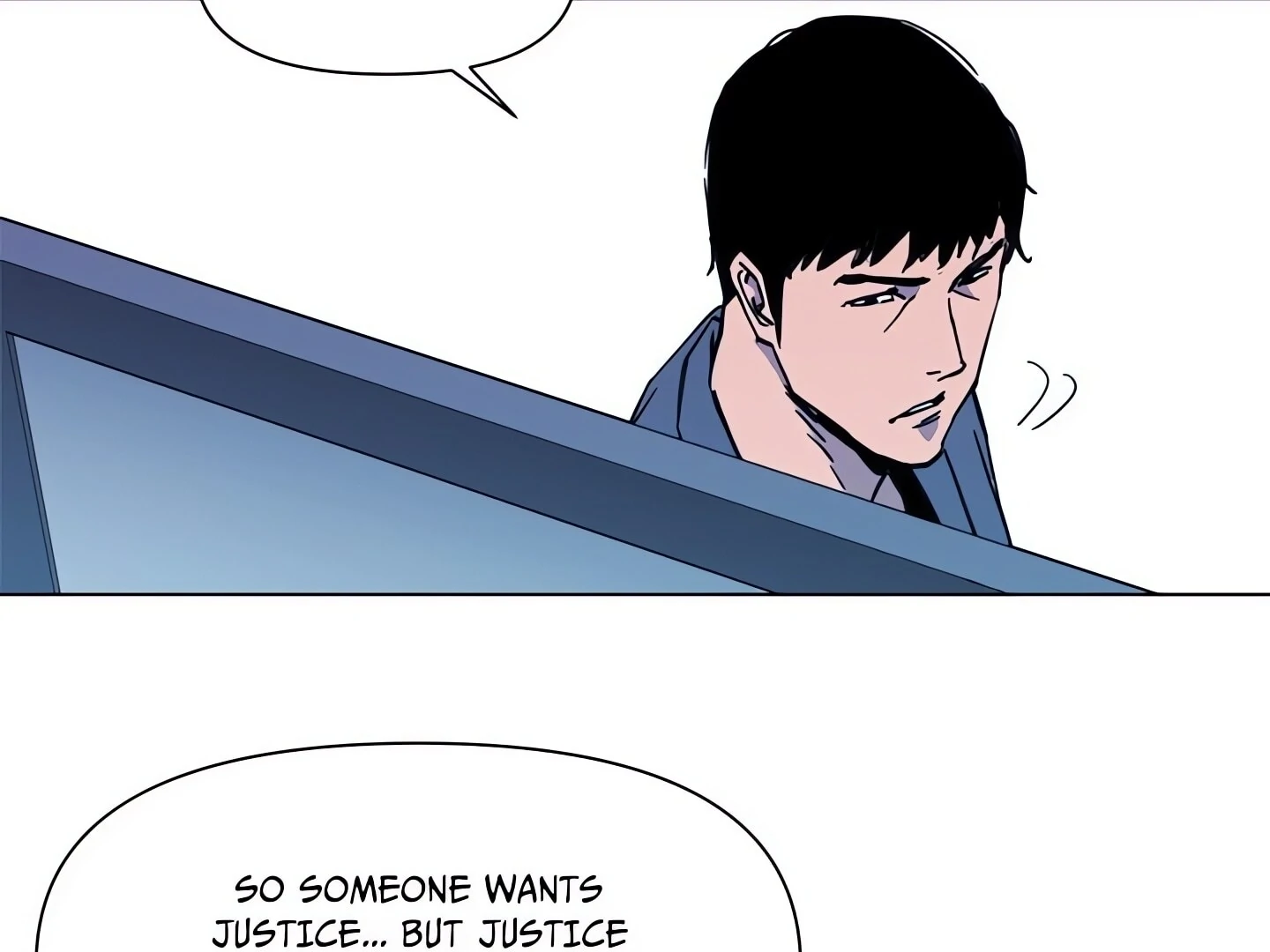 Cleaner K Chapter 41 - Page 33