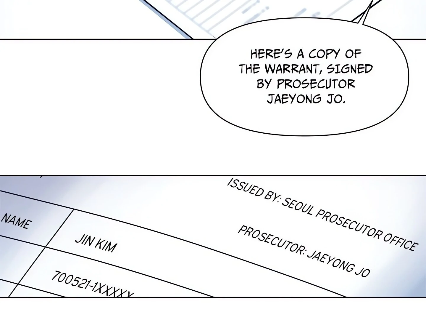 Cleaner K Chapter 41 - Page 5