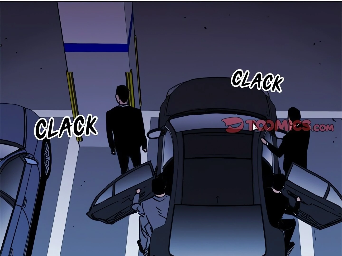 Cleaner K Chapter 41 - Page 46