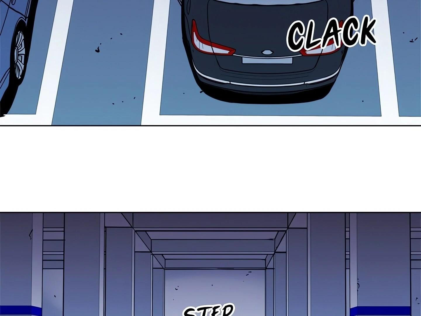 Cleaner K Chapter 41 - Page 47