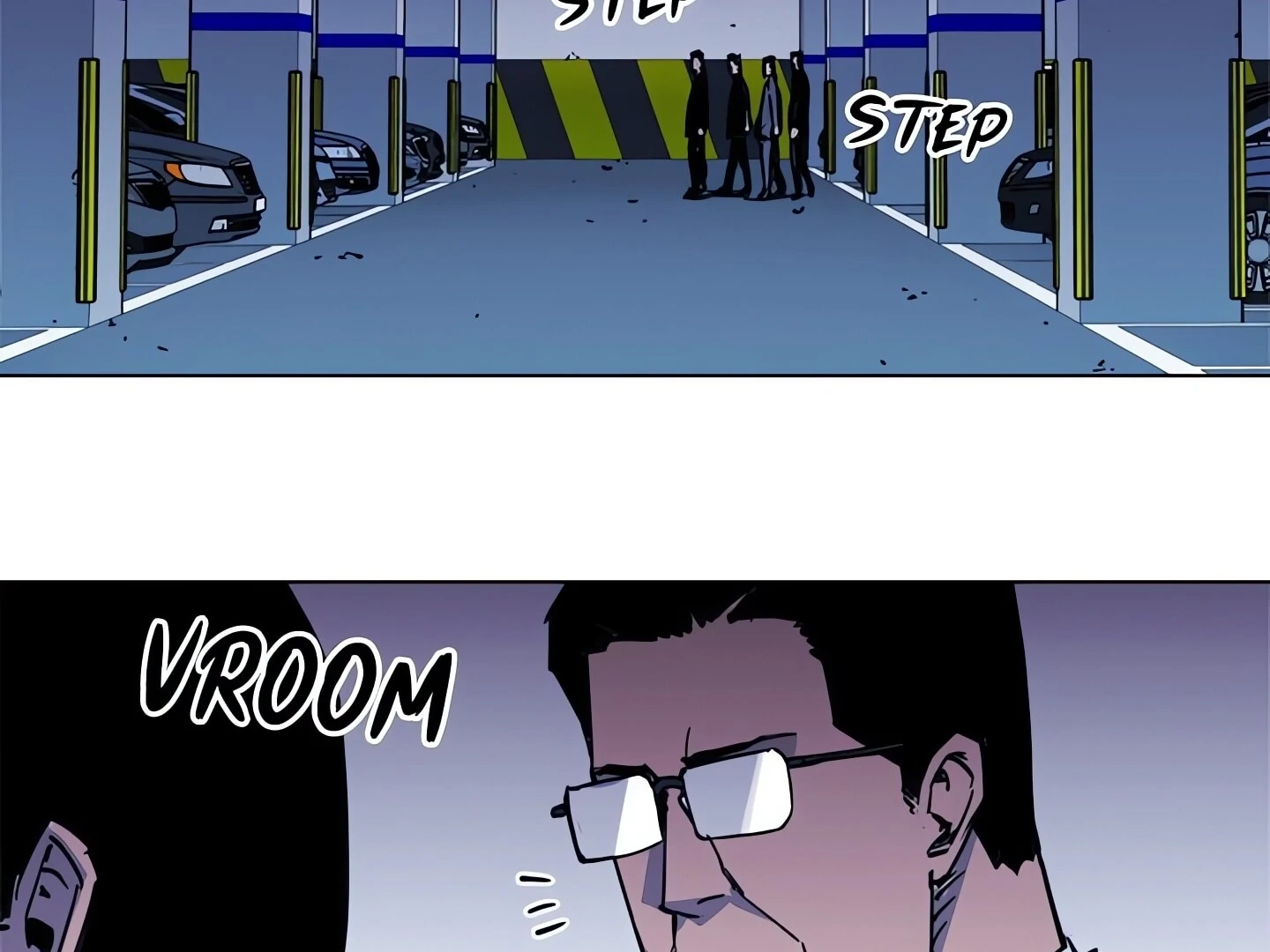 Cleaner K Chapter 41 - Page 48