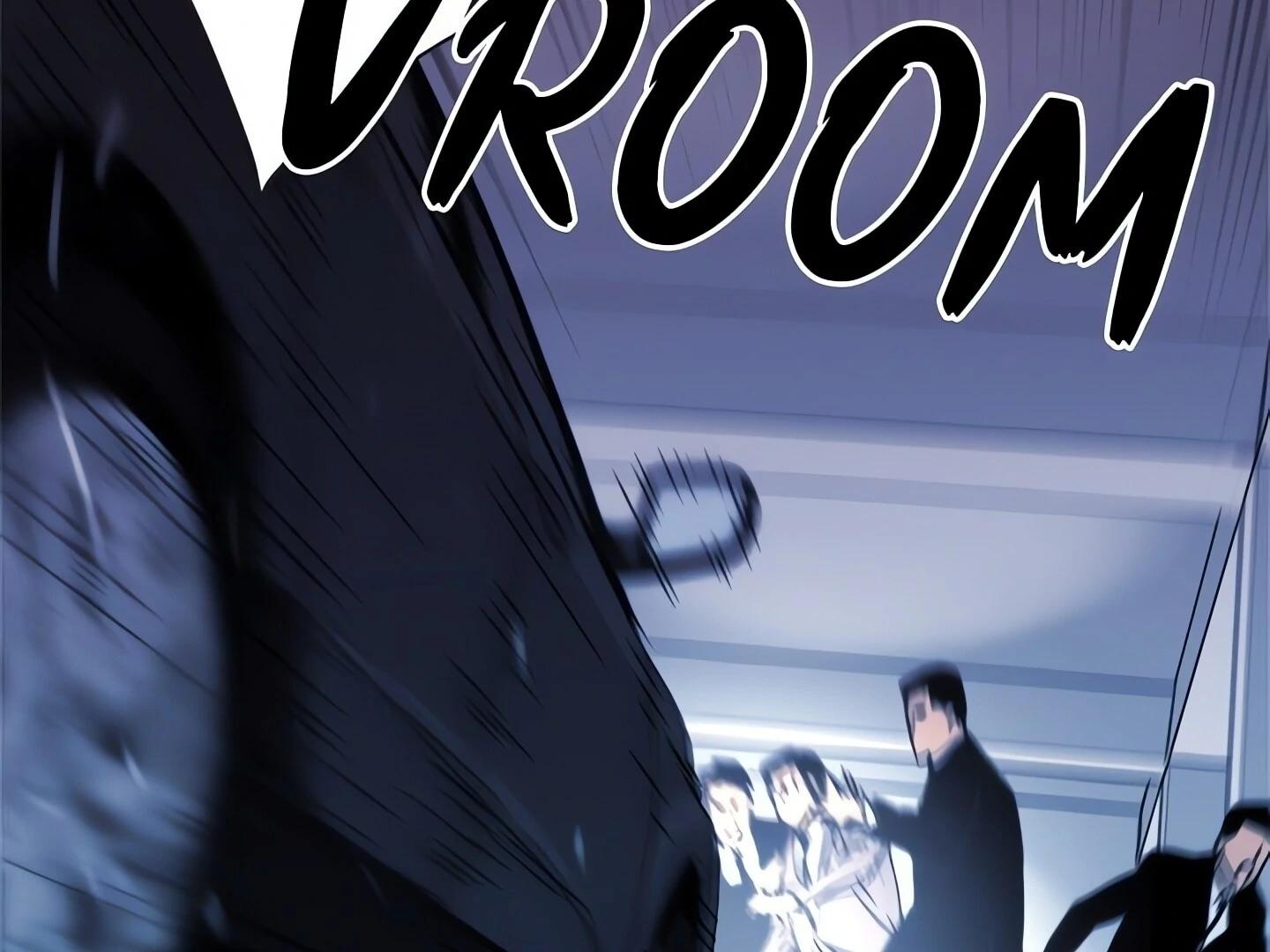 Cleaner K Chapter 41 - Page 55