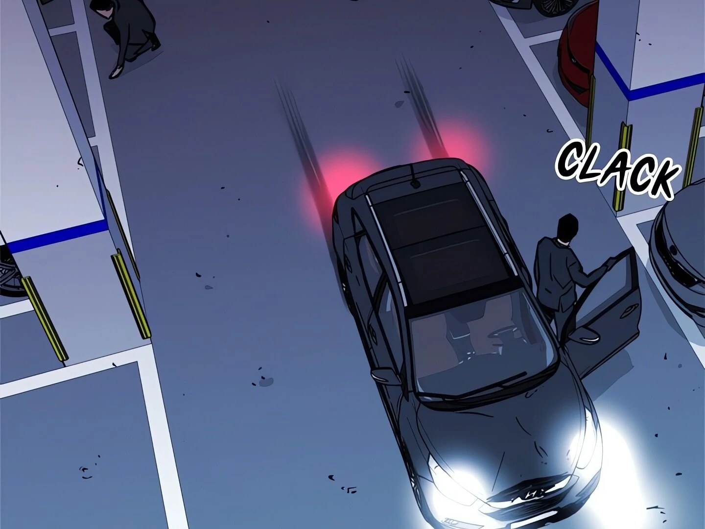 Cleaner K Chapter 41 - Page 61