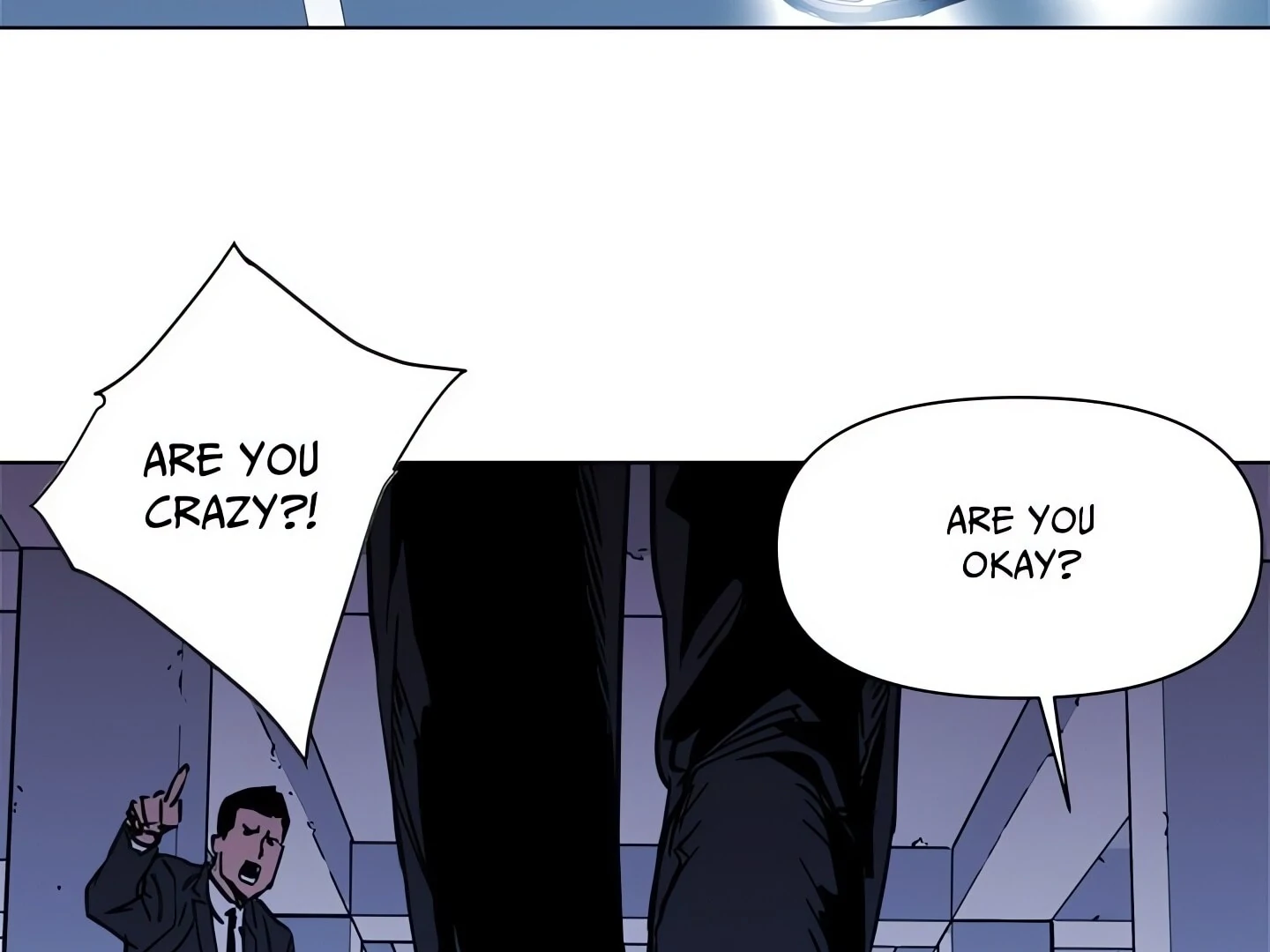 Cleaner K Chapter 41 - Page 62