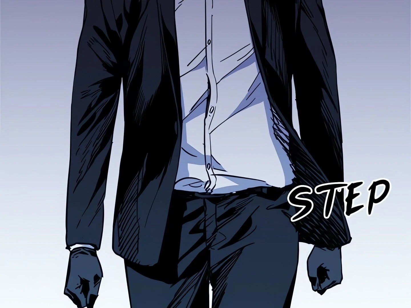 Cleaner K Chapter 41 - Page 65