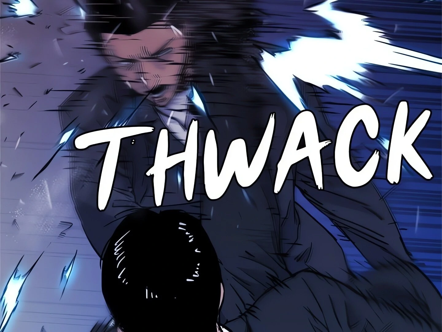 Cleaner K Chapter 41 - Page 67