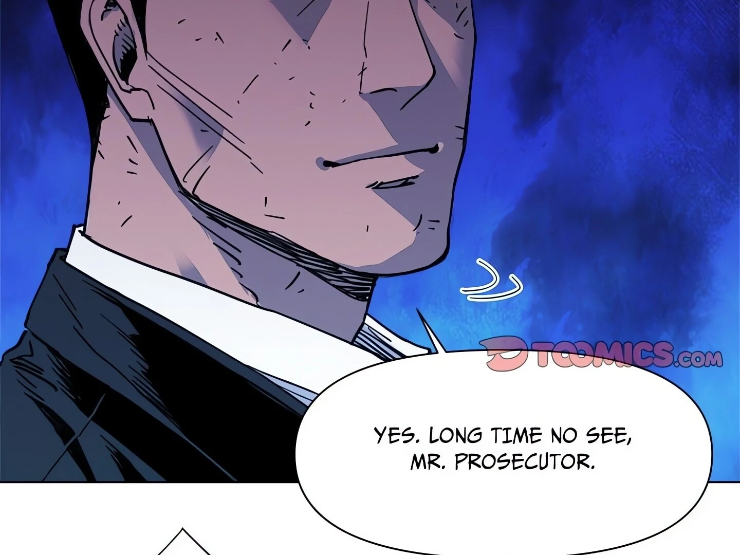 Cleaner K Chapter 41 - Page 74