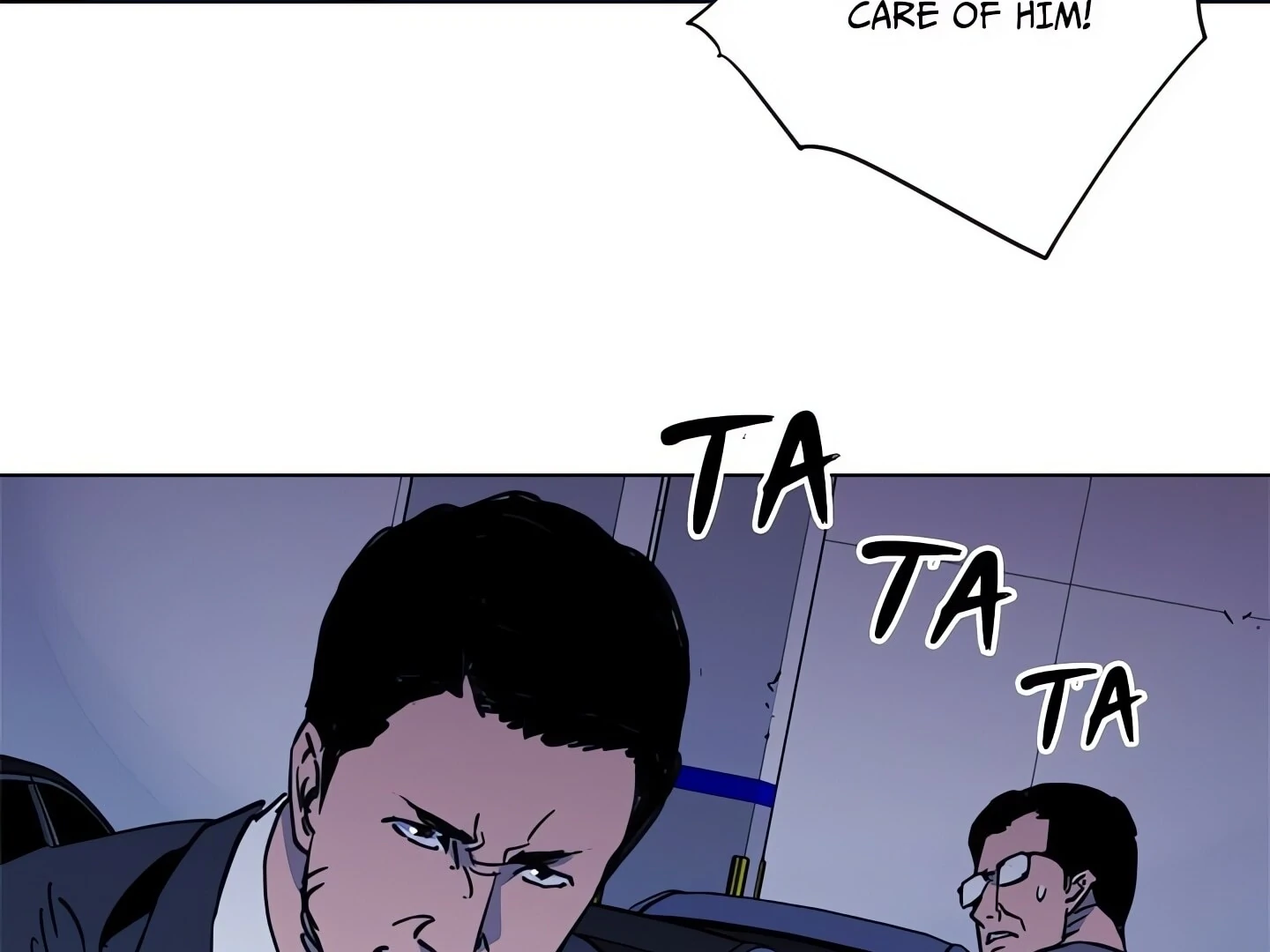 Cleaner K Chapter 41 - Page 76