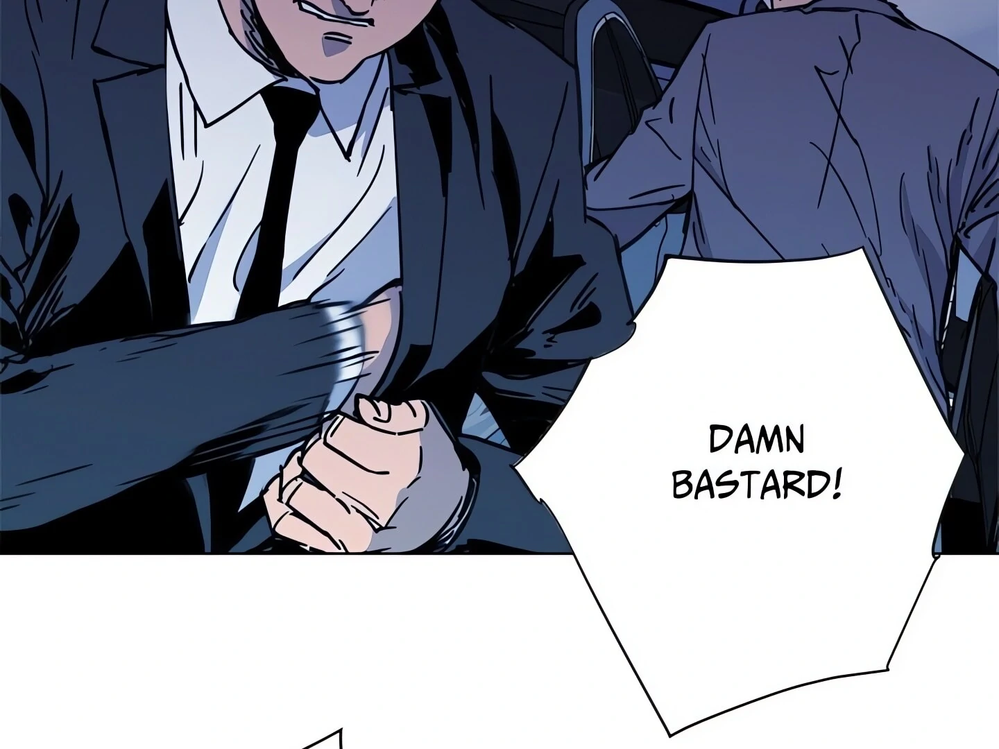 Cleaner K Chapter 41 - Page 77