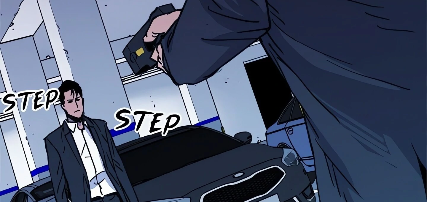 Cleaner K Chapter 41 - Page 79