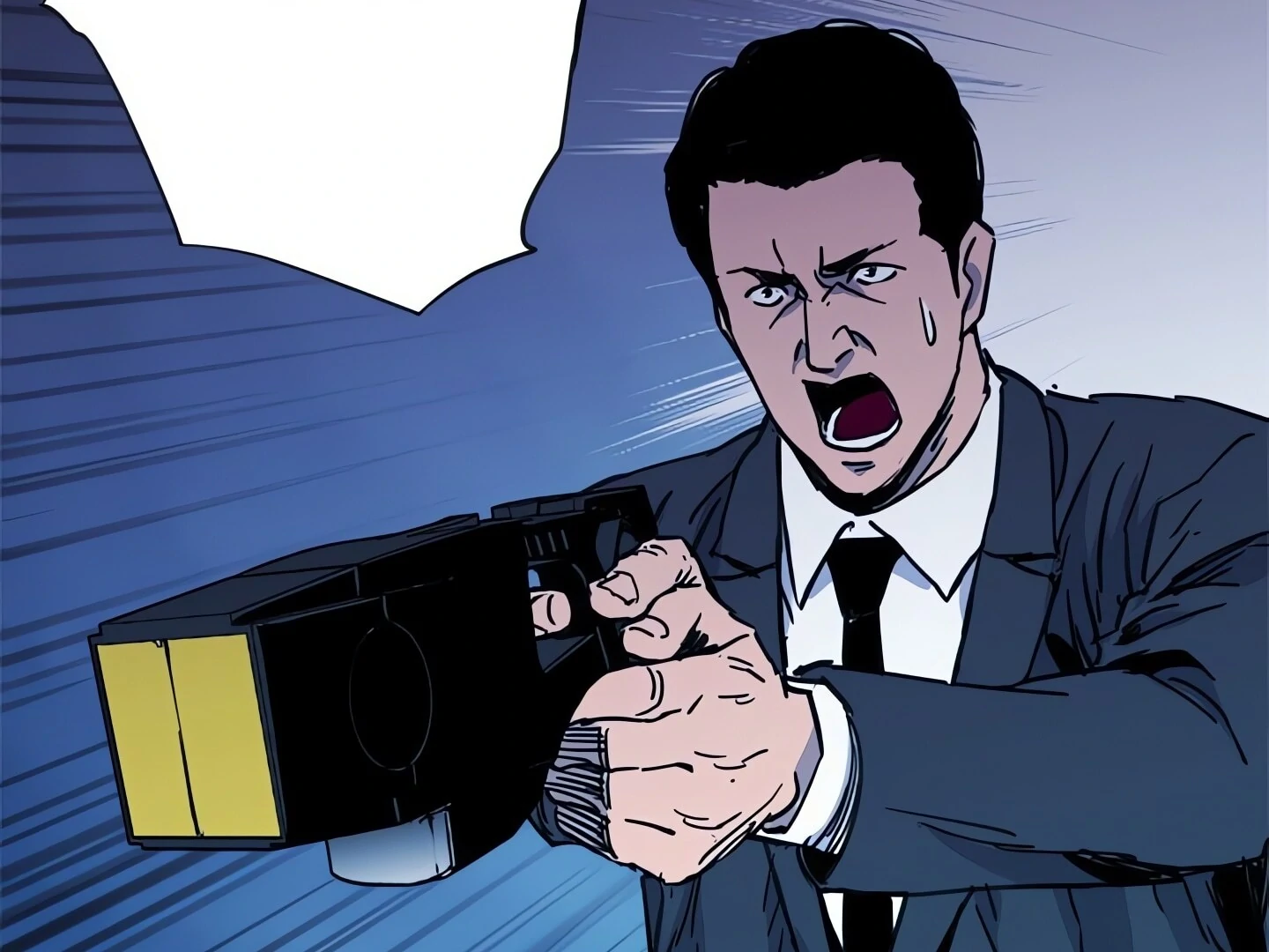 Cleaner K Chapter 41 - Page 81