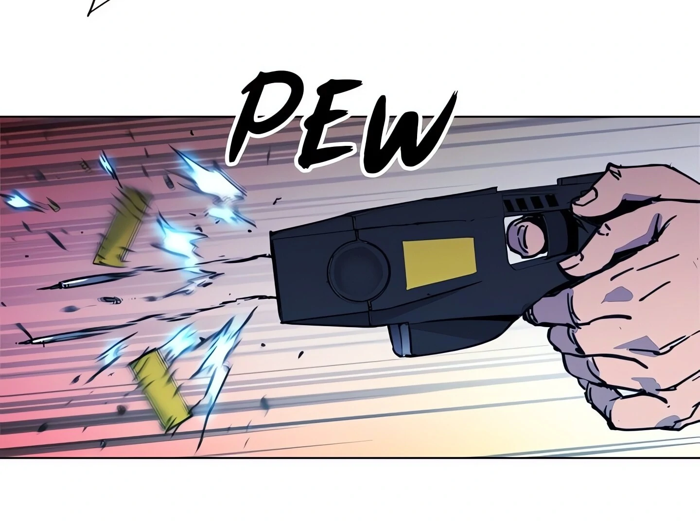 Cleaner K Chapter 41 - Page 84