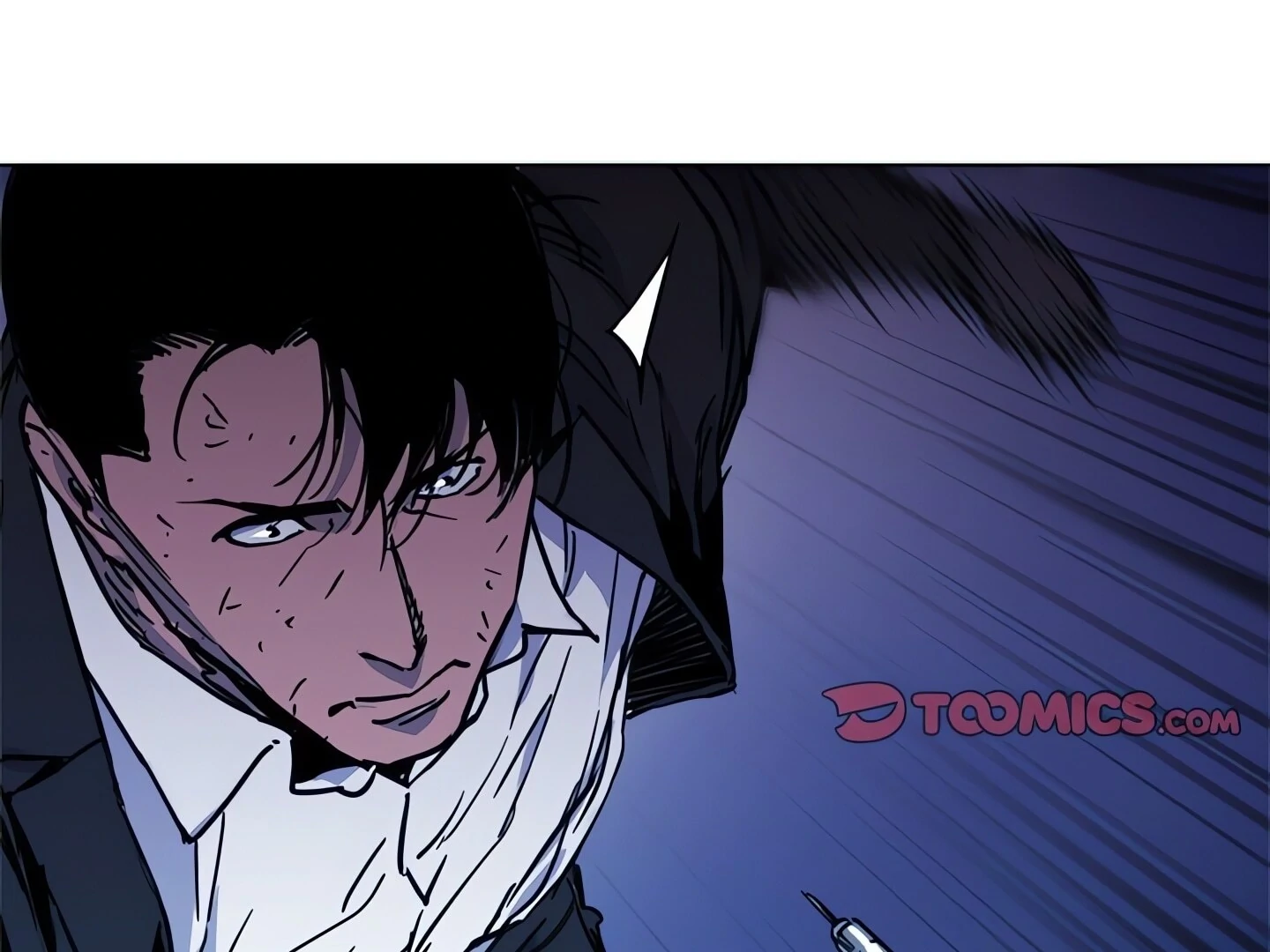 Cleaner K Chapter 41 - Page 85