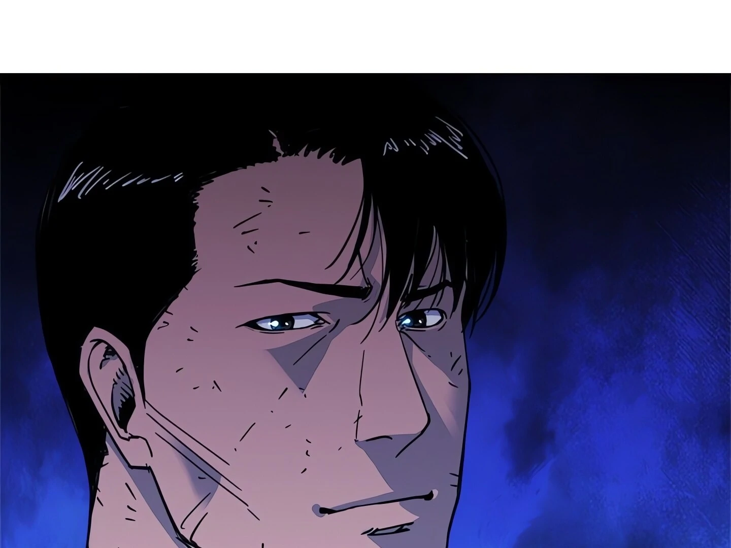 Cleaner K Chapter 42 - Page 1