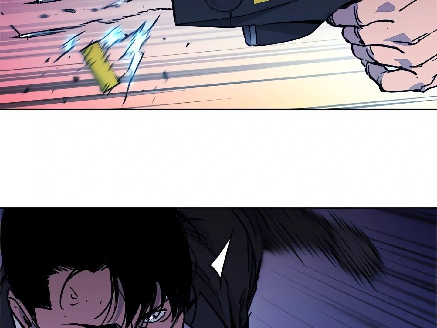 Cleaner K Chapter 42 - Page 16