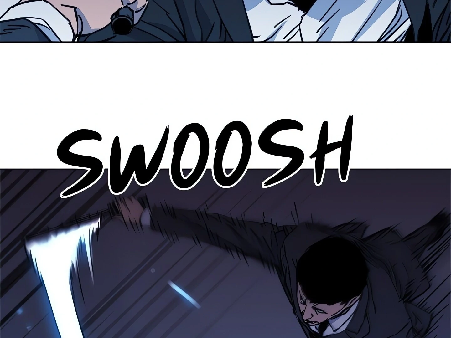 Cleaner K Chapter 42 - Page 23