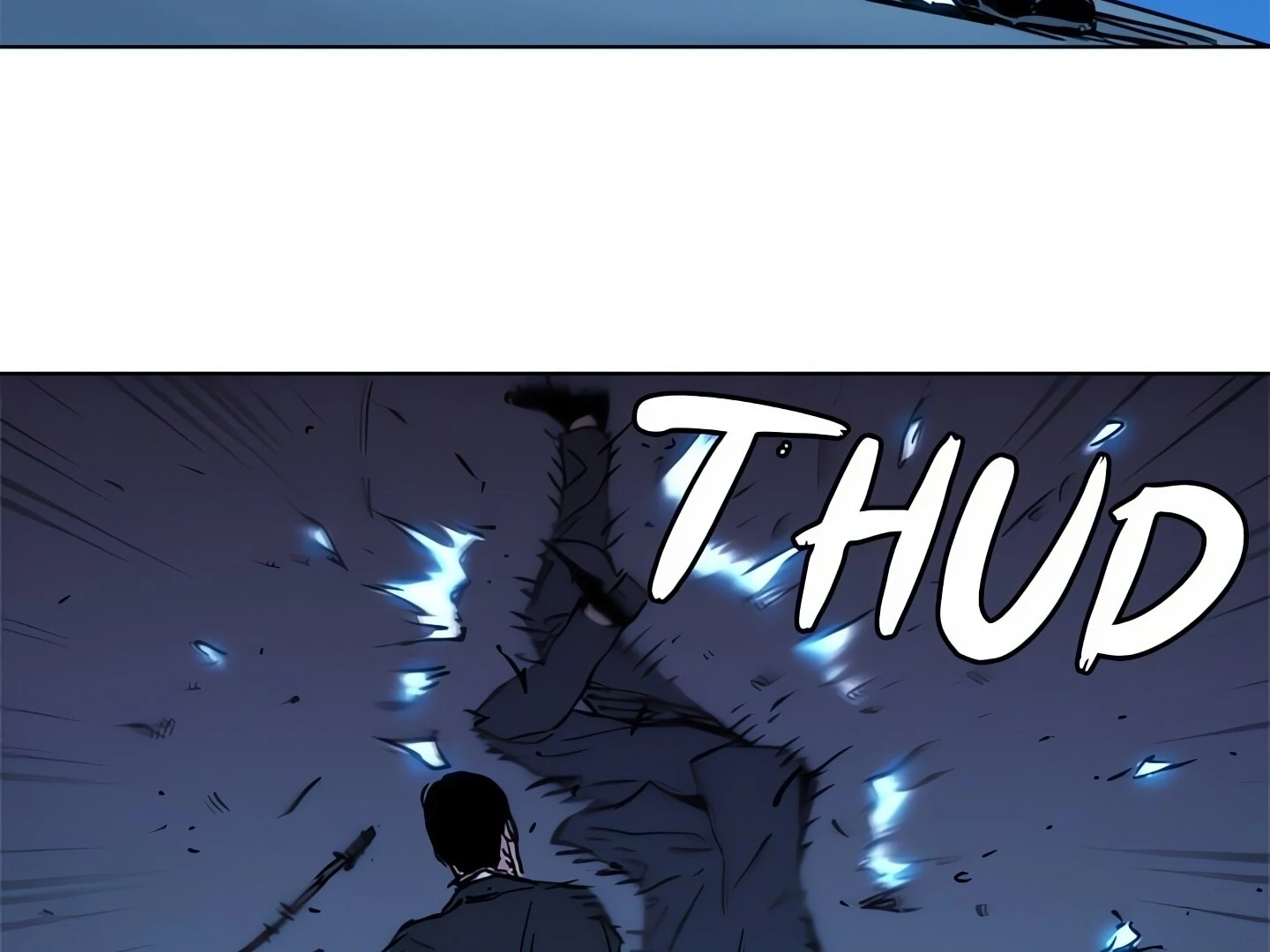 Cleaner K Chapter 42 - Page 36