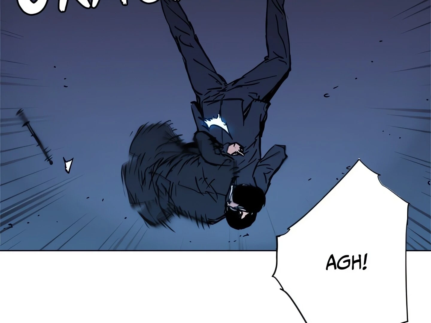 Cleaner K Chapter 42 - Page 38