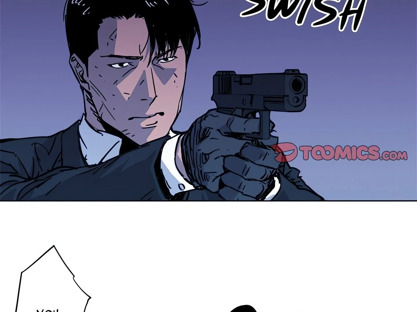 Cleaner K Chapter 42 - Page 46