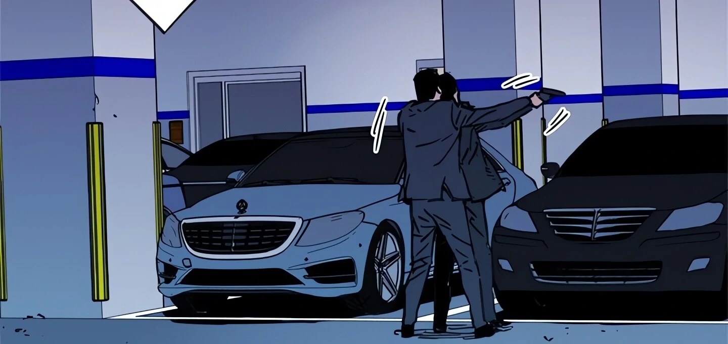 Cleaner K Chapter 42 - Page 50