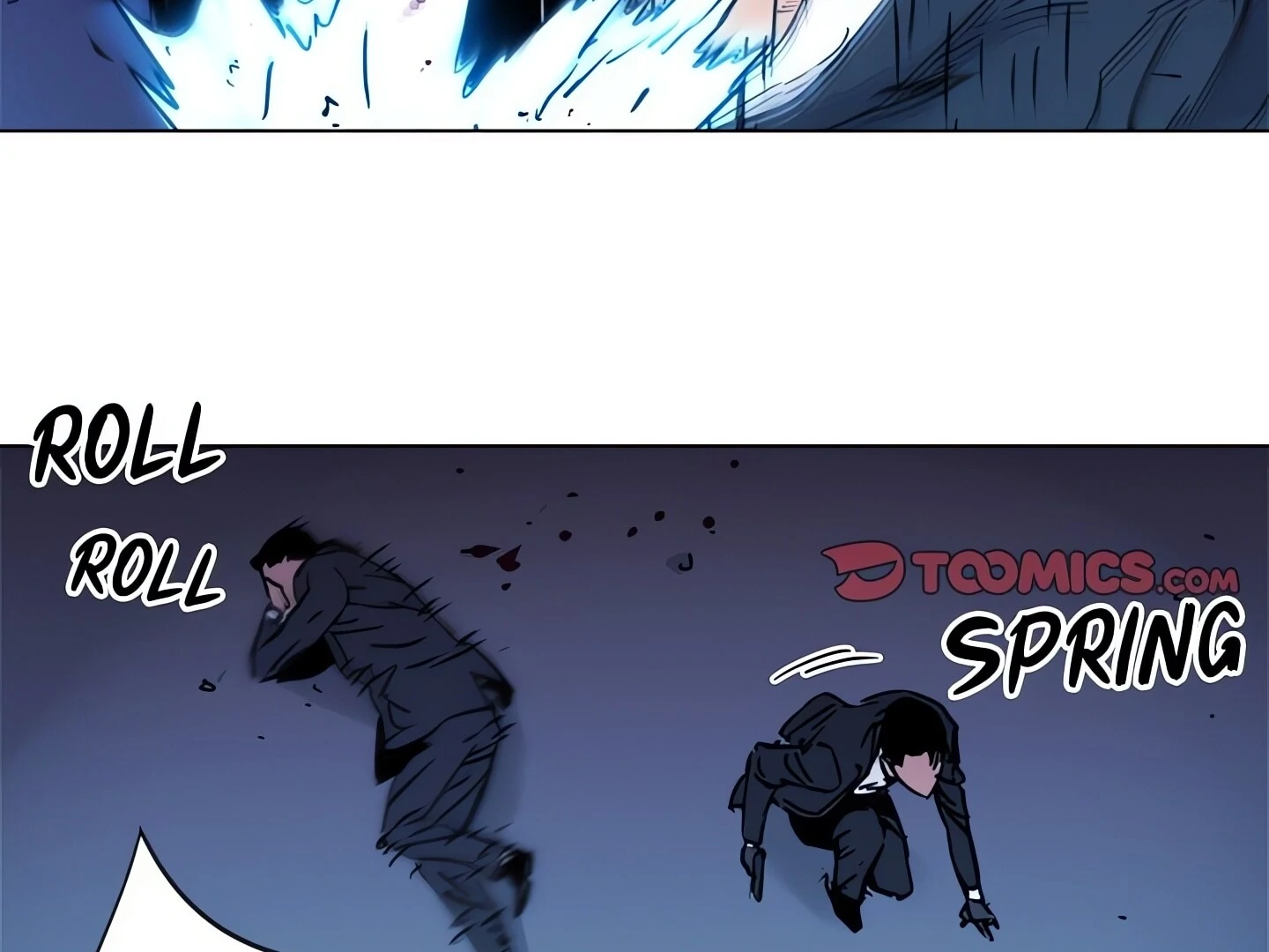 Cleaner K Chapter 42 - Page 57