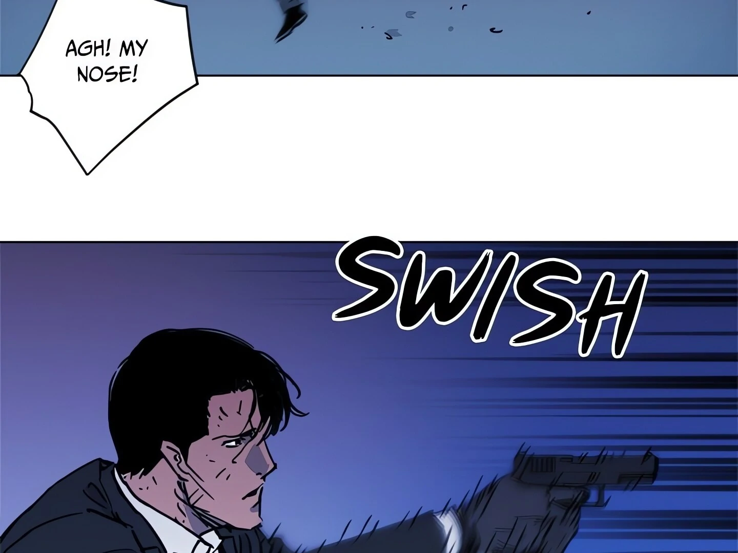 Cleaner K Chapter 42 - Page 58