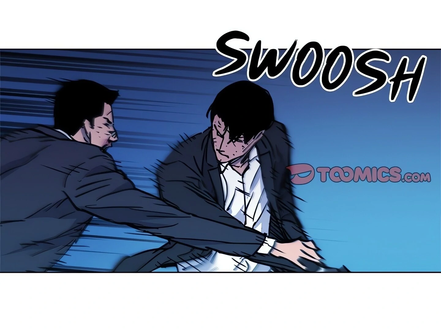 Cleaner K Chapter 42 - Page 63