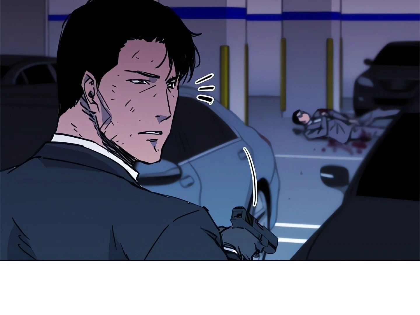 Cleaner K Chapter 42 - Page 77