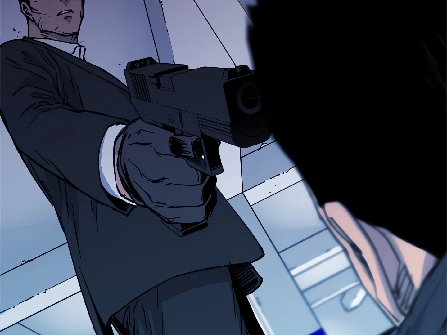 Cleaner K Chapter 42 - Page 82