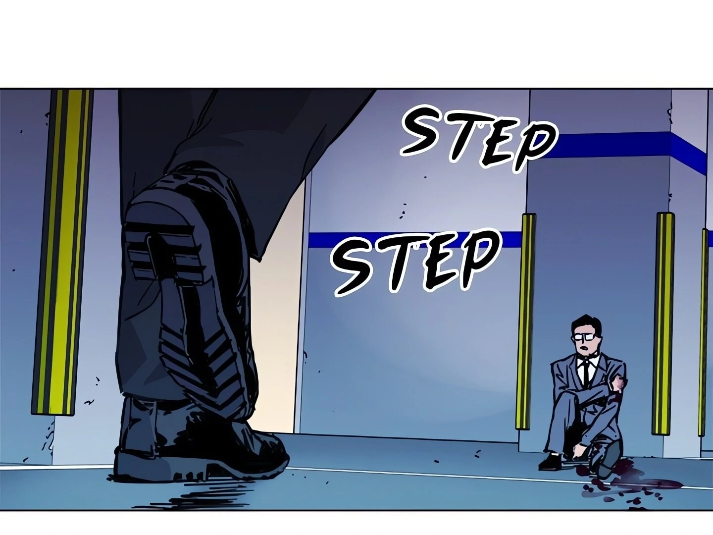 Cleaner K Chapter 42 - Page 86