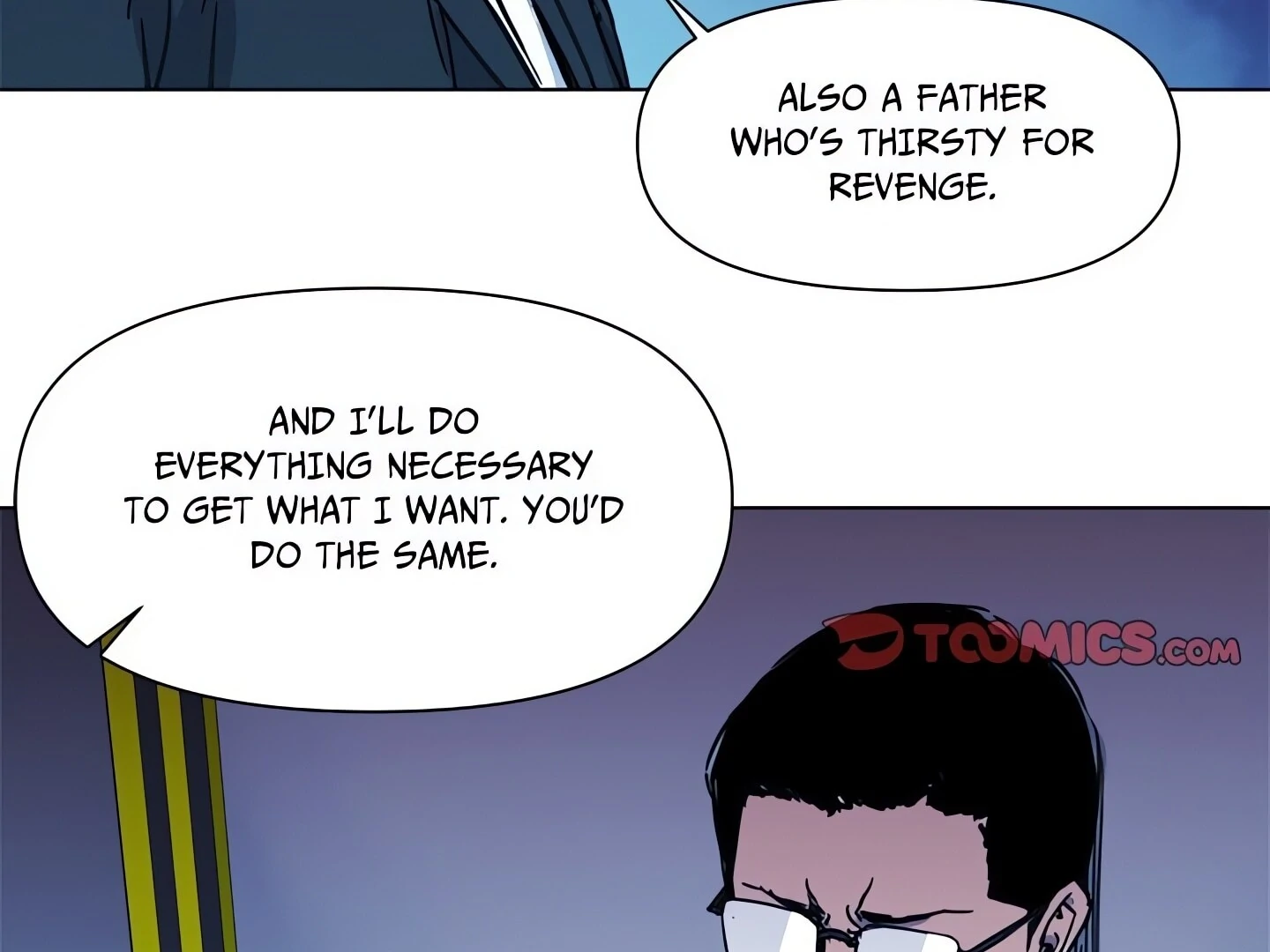 Cleaner K Chapter 42 - Page 91