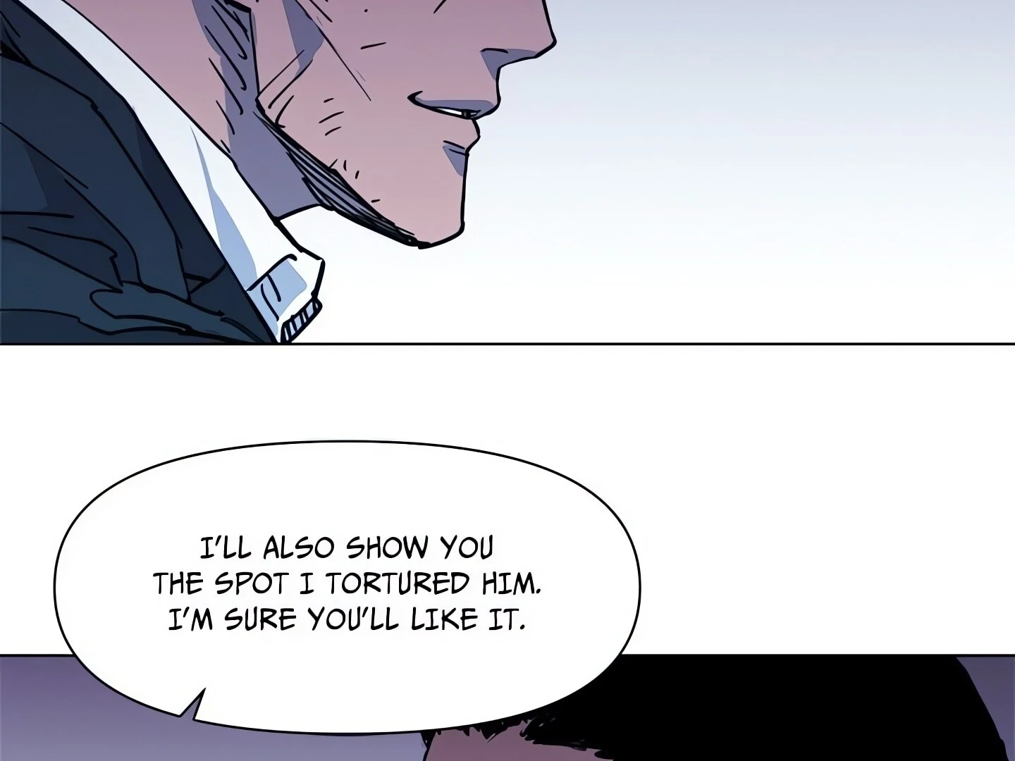 Cleaner K Chapter 42 - Page 95