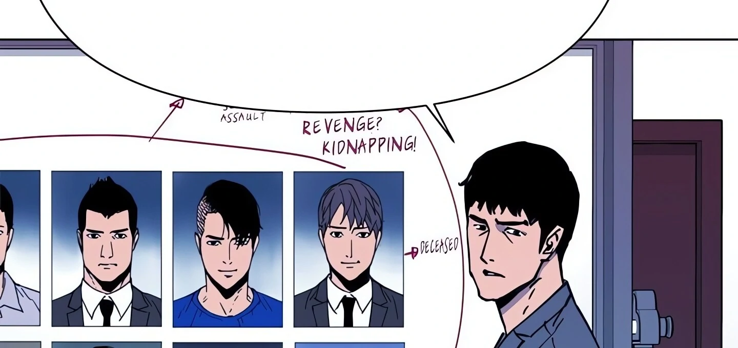 Cleaner K Chapter 43 - Page 30