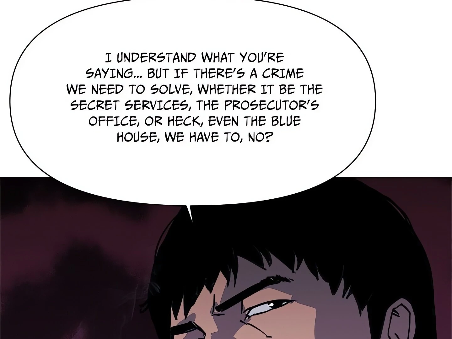 Cleaner K Chapter 43 - Page 77