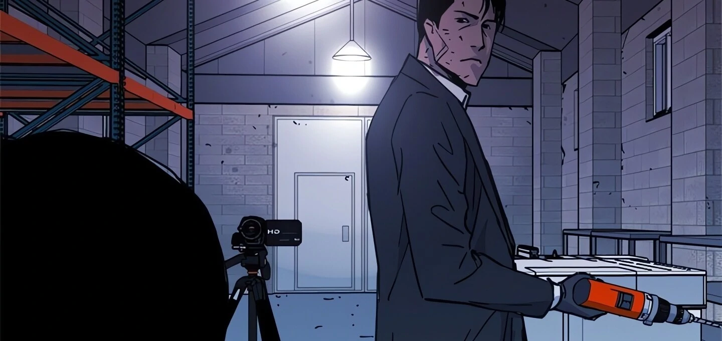 Cleaner K Chapter 43 - Page 89