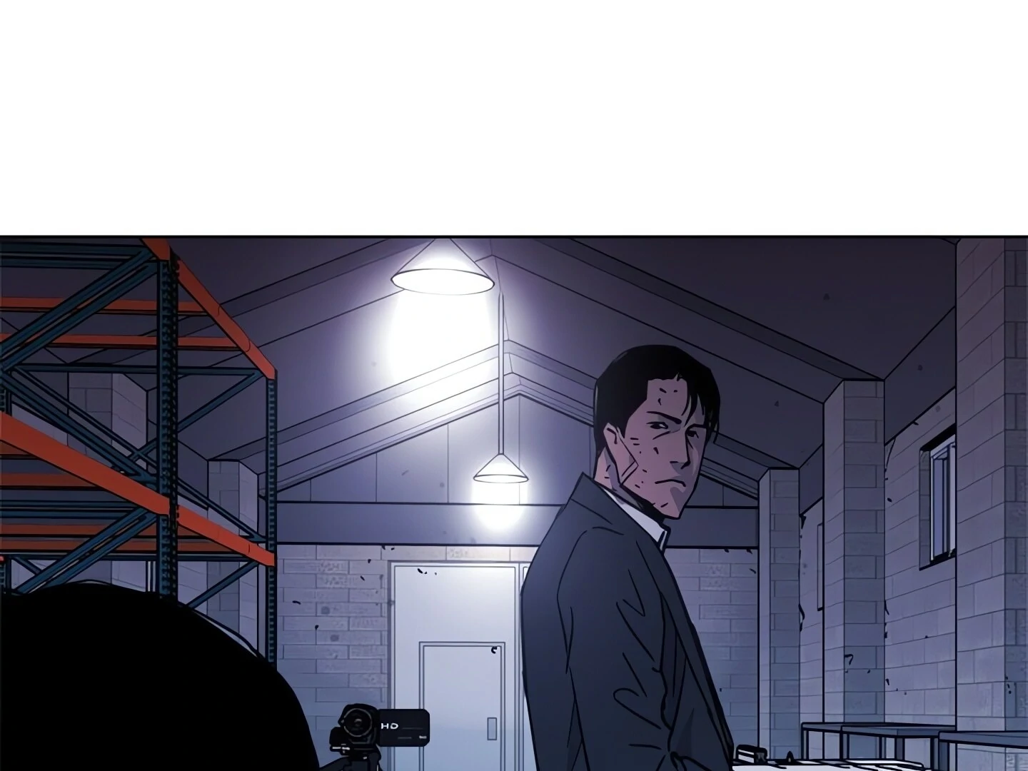 Cleaner K Chapter 44 - Page 1