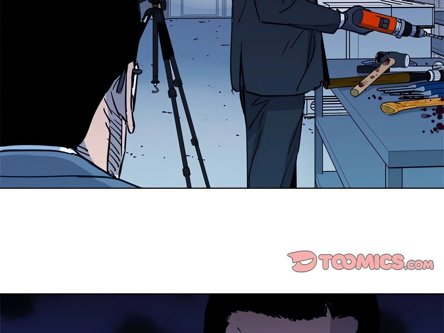 Cleaner K Chapter 44 - Page 2