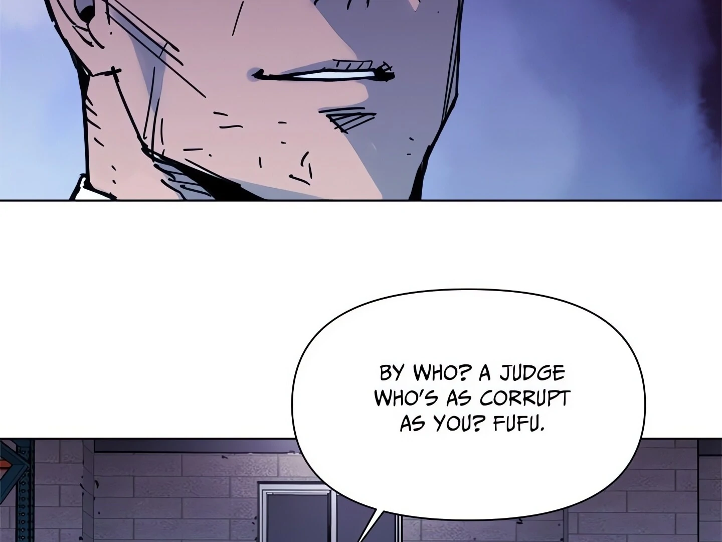 Cleaner K Chapter 44 - Page 11