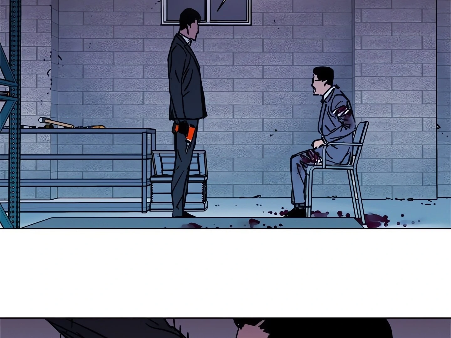 Cleaner K Chapter 44 - Page 12