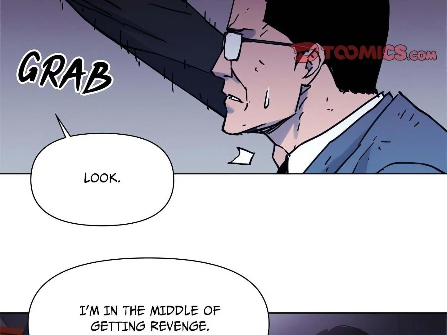 Cleaner K Chapter 44 - Page 13