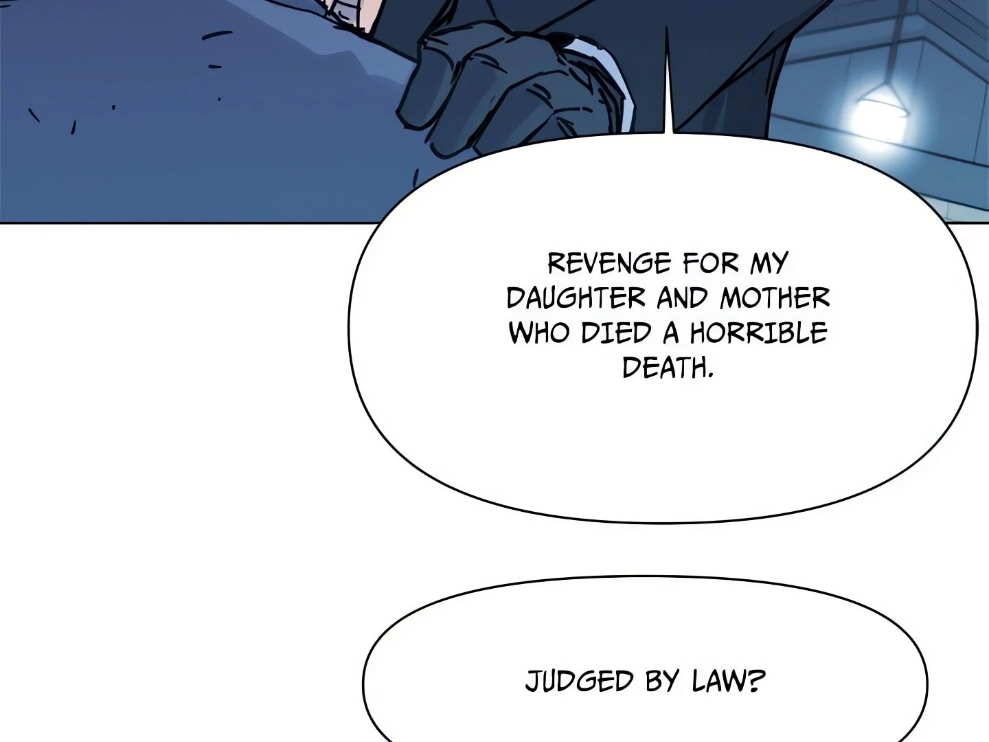 Cleaner K Chapter 44 - Page 15