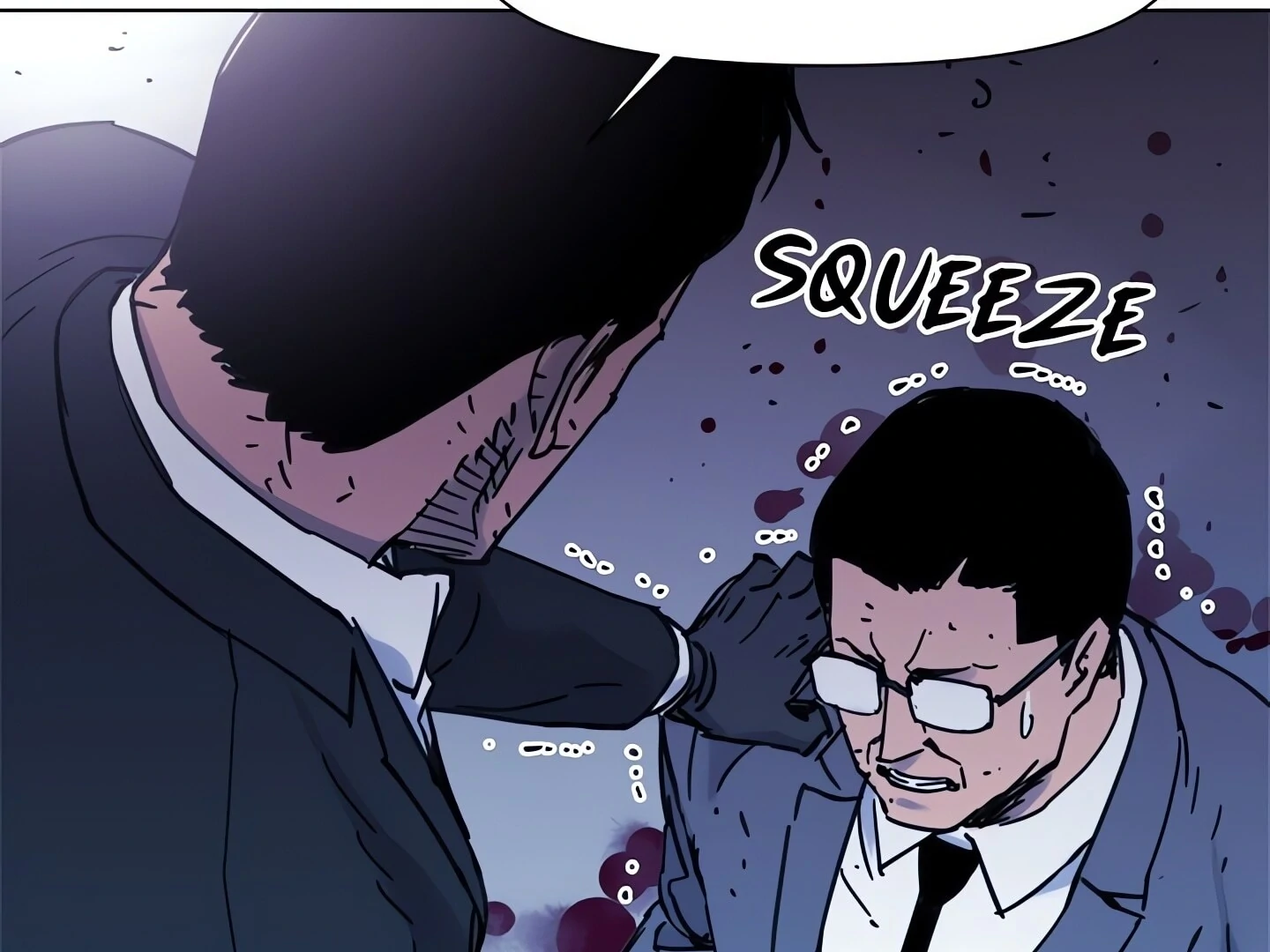 Cleaner K Chapter 44 - Page 16