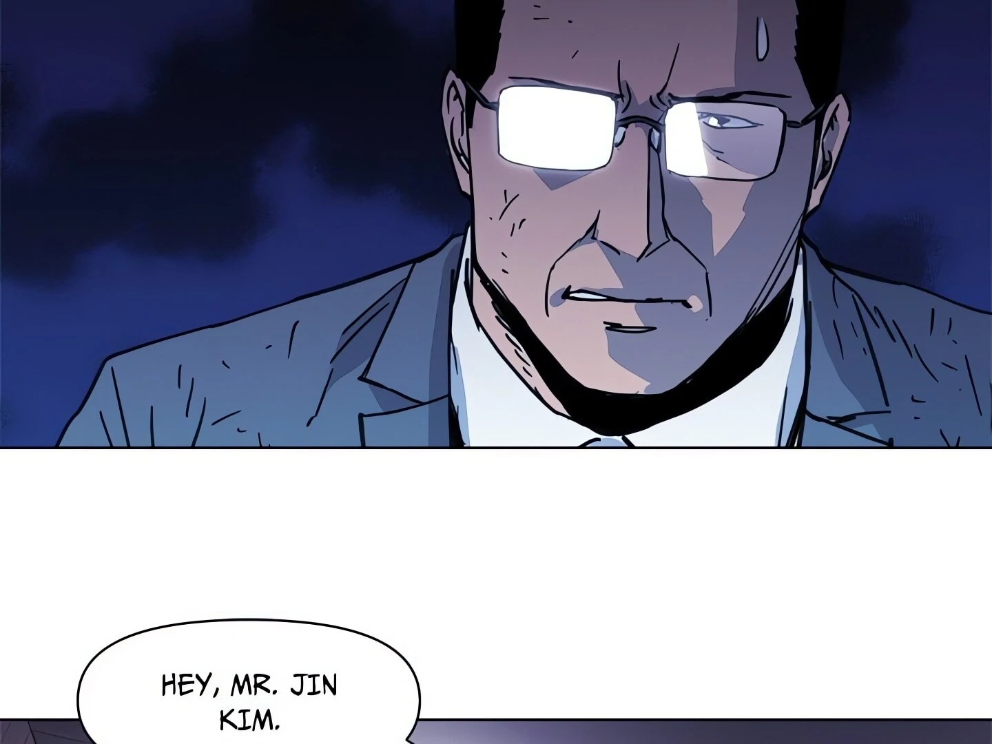 Cleaner K Chapter 44 - Page 3