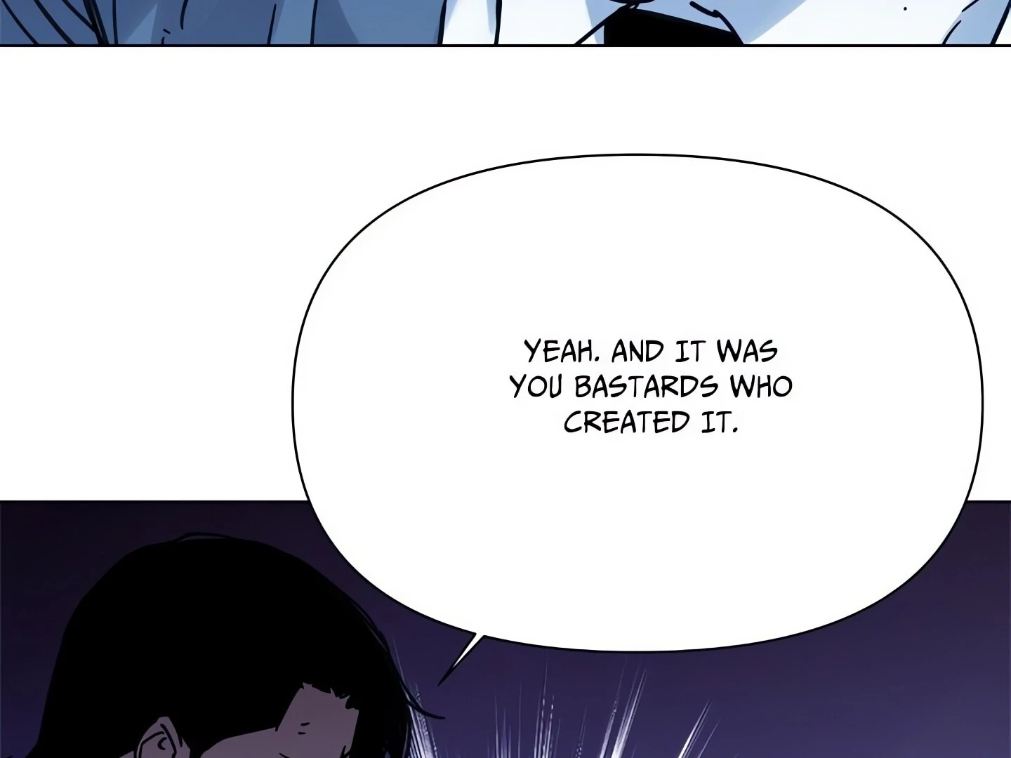 Cleaner K Chapter 44 - Page 22