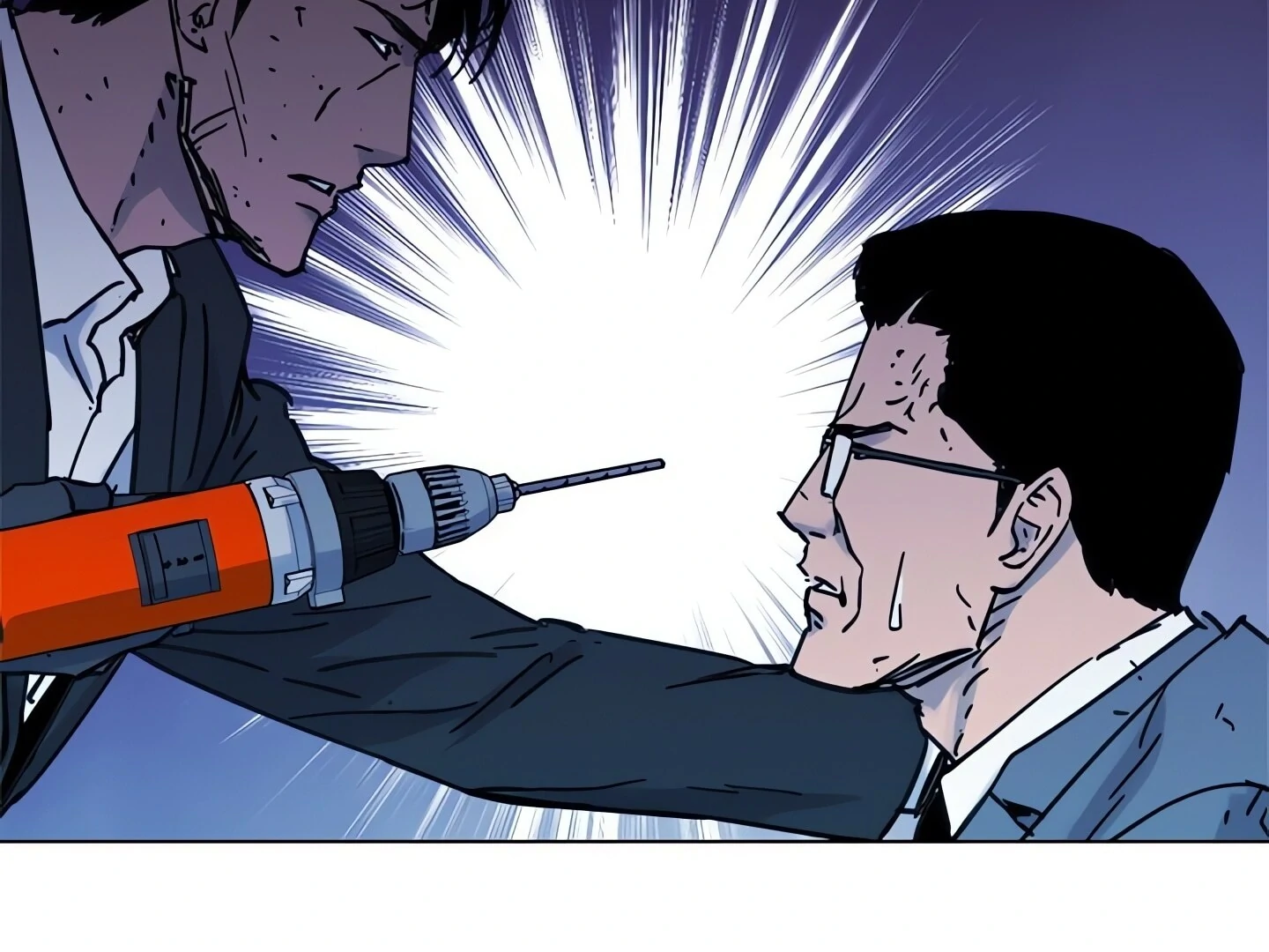 Cleaner K Chapter 44 - Page 23