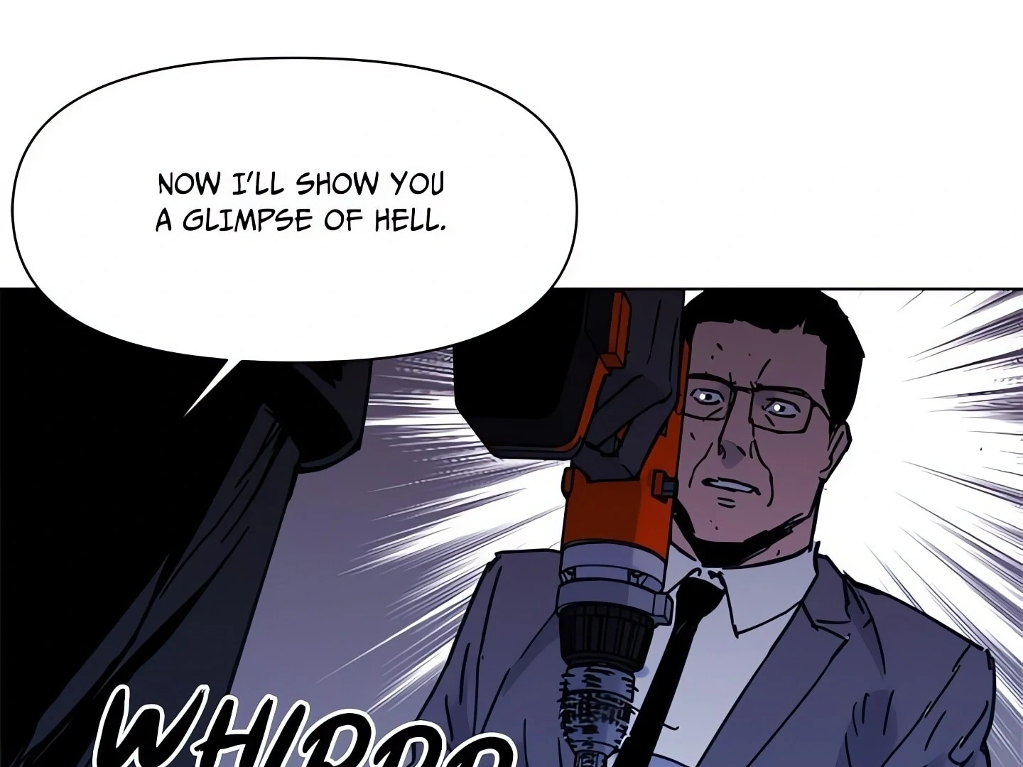 Cleaner K Chapter 44 - Page 25