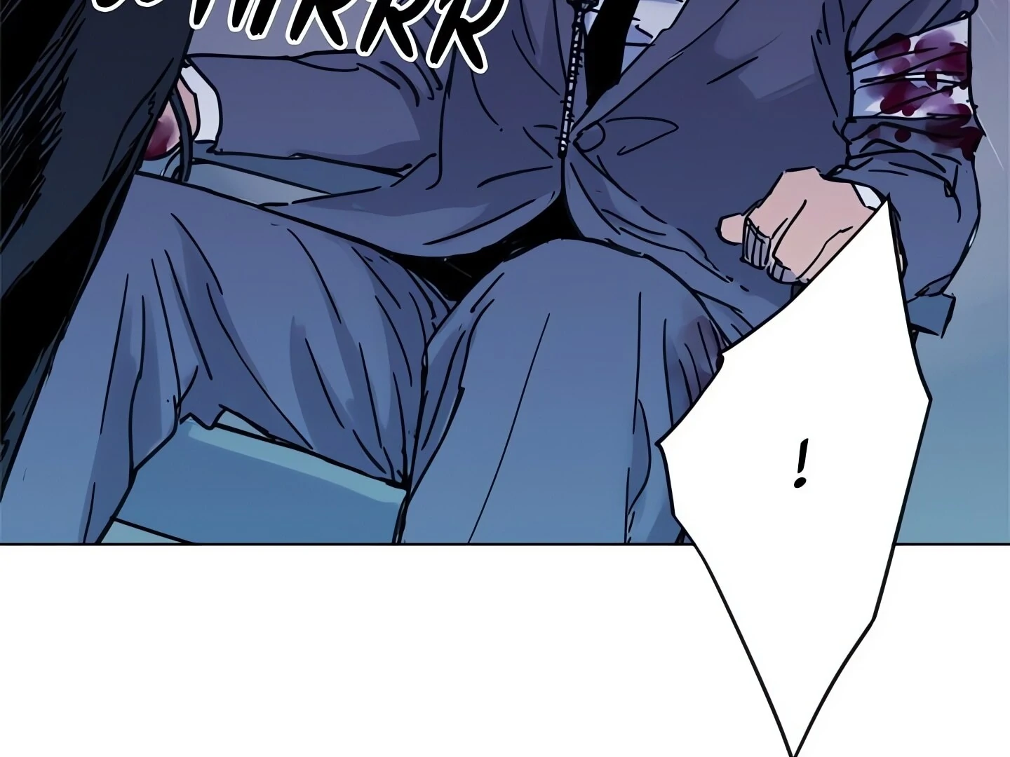 Cleaner K Chapter 44 - Page 26